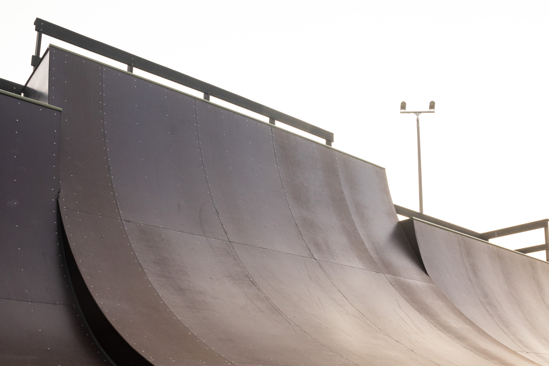 Solntsevo skatepark